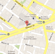 Google Map for Directions