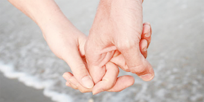 hands